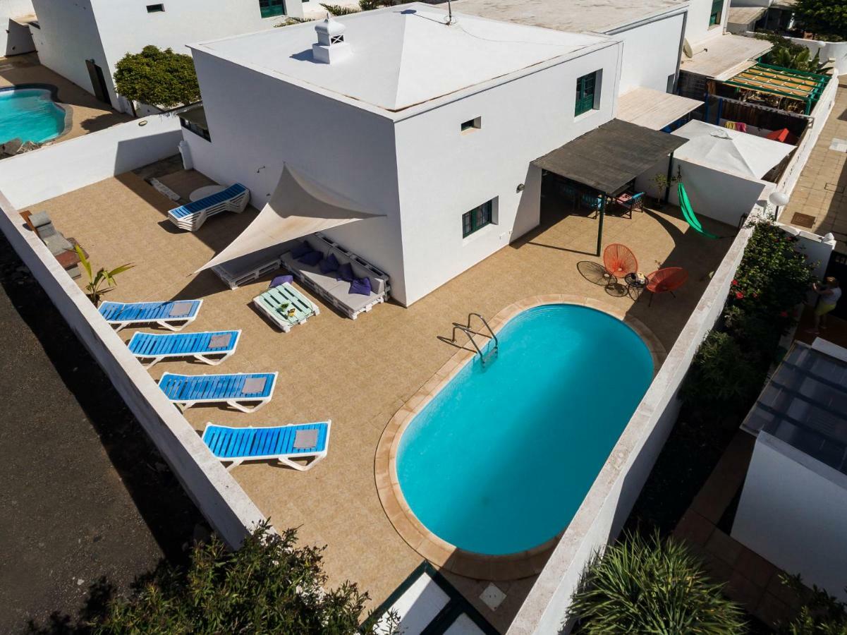 Villa Tropical 코스타 테기세 외부 사진